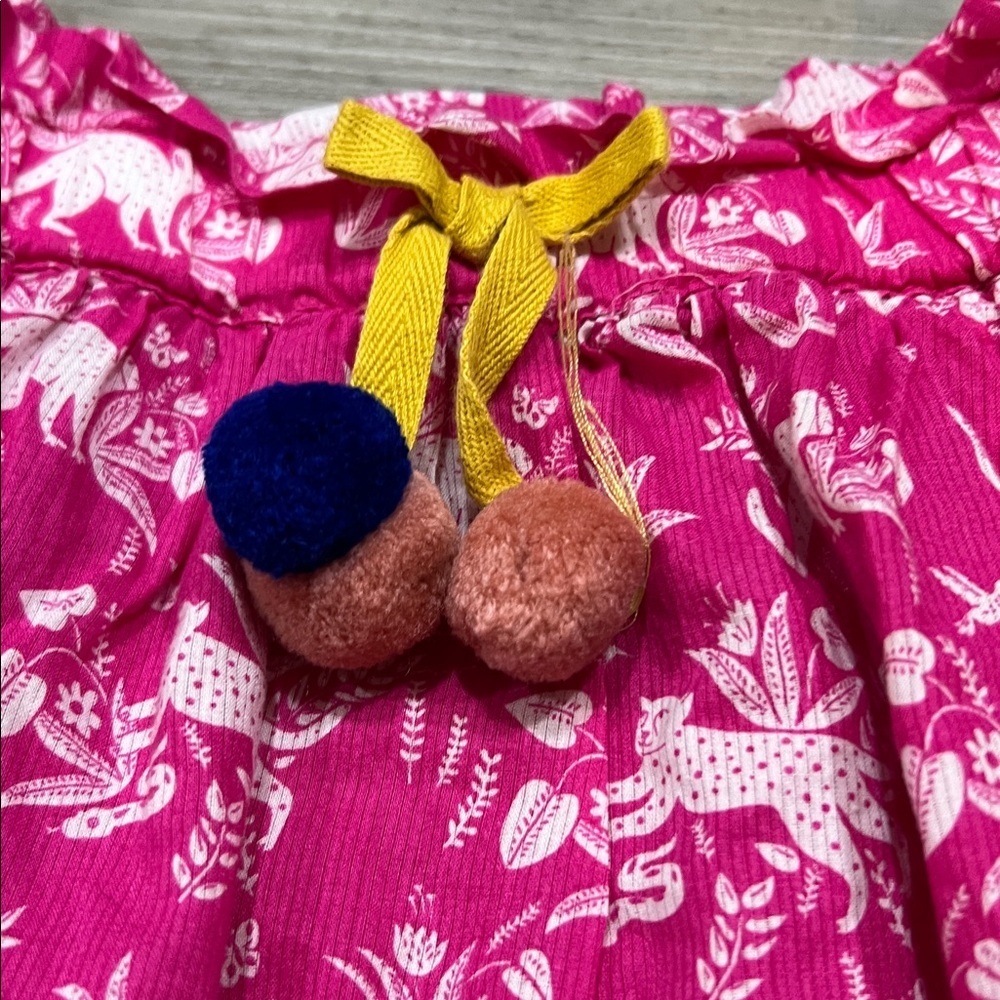 🛍️BOGO FREE Mini Boden skirt size 9-10 - Picture 2 of 6